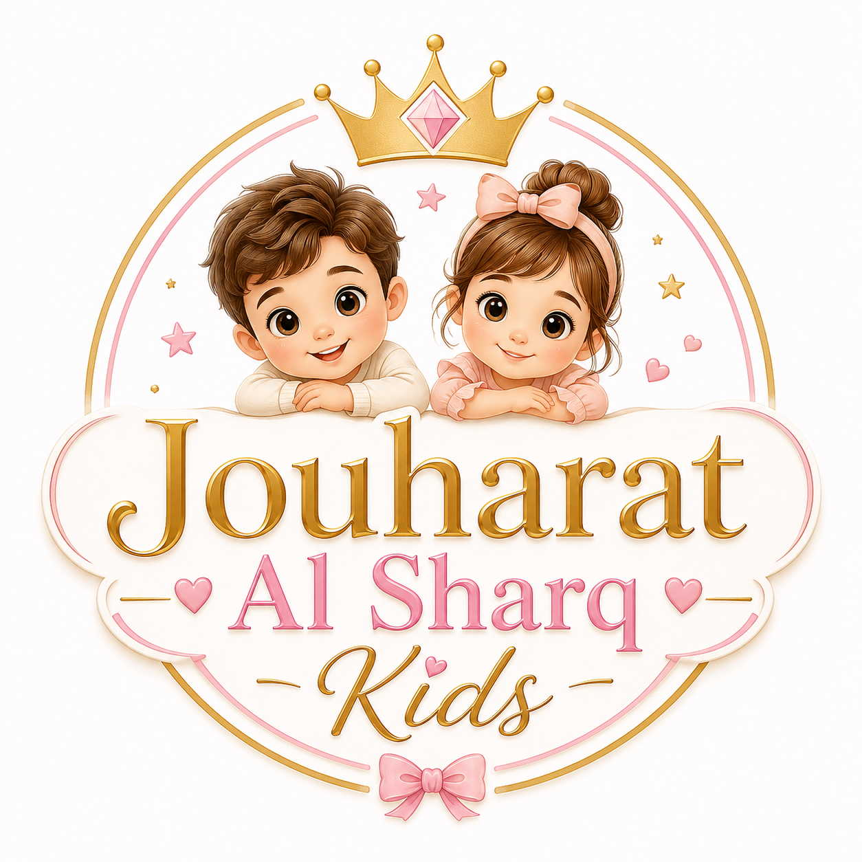👑 Jouharat Al Sharq Kids
