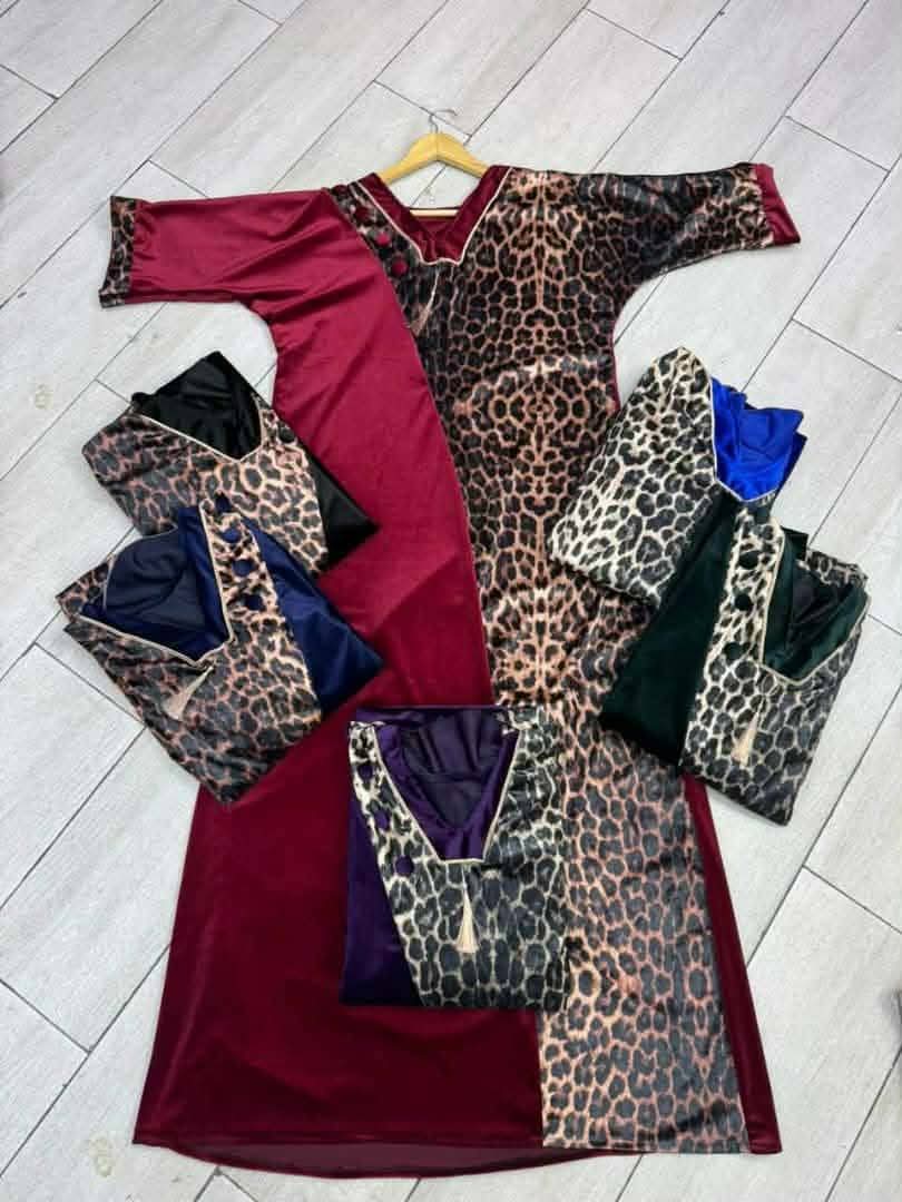 قندورة قطيفة image