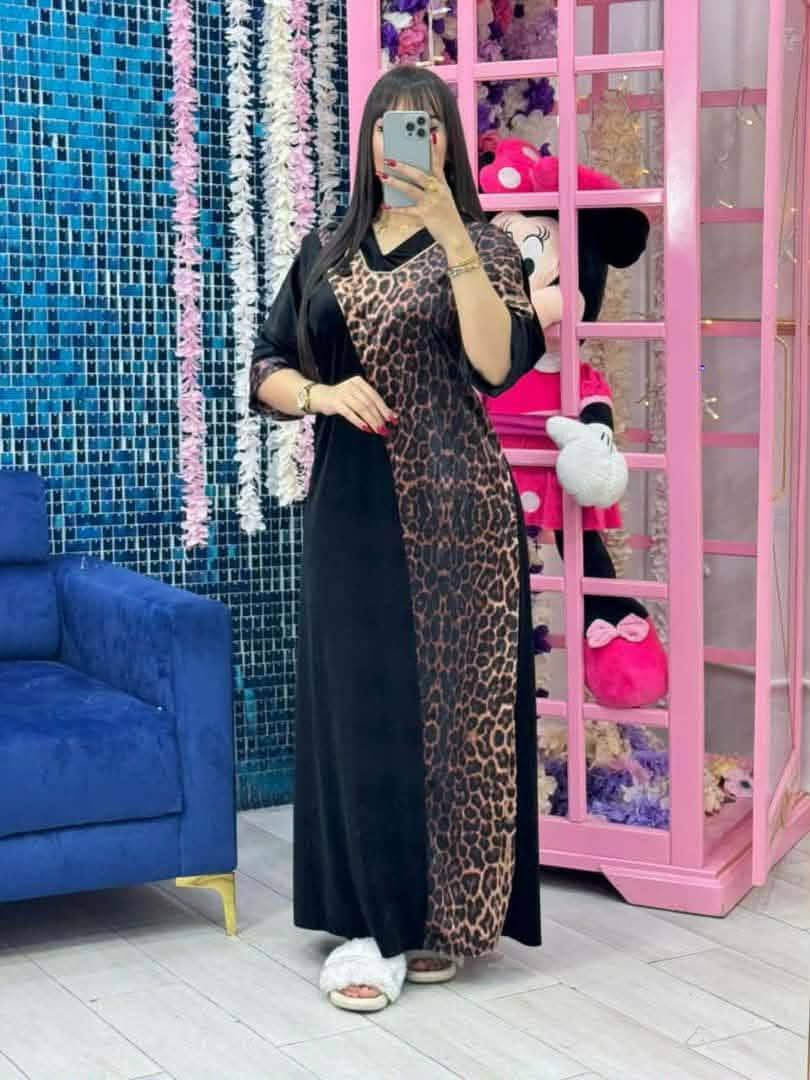 قندورة قطيفة image