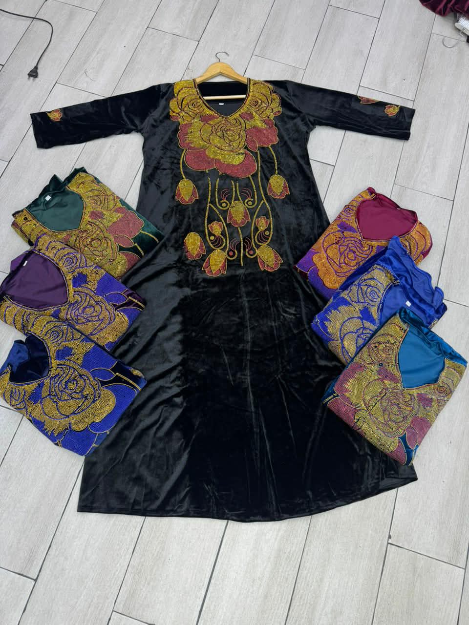 قنادر قطيفة