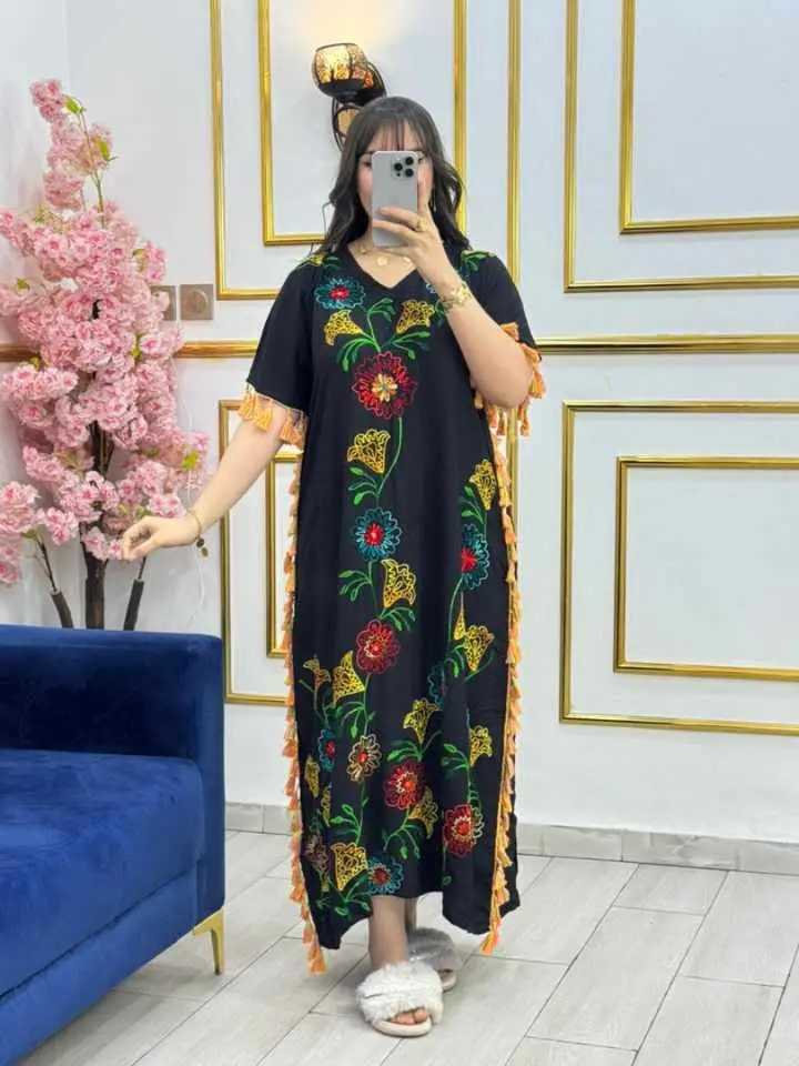 قندورة قطيفة