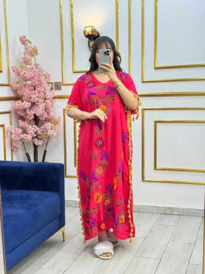 قندورة قطيفة