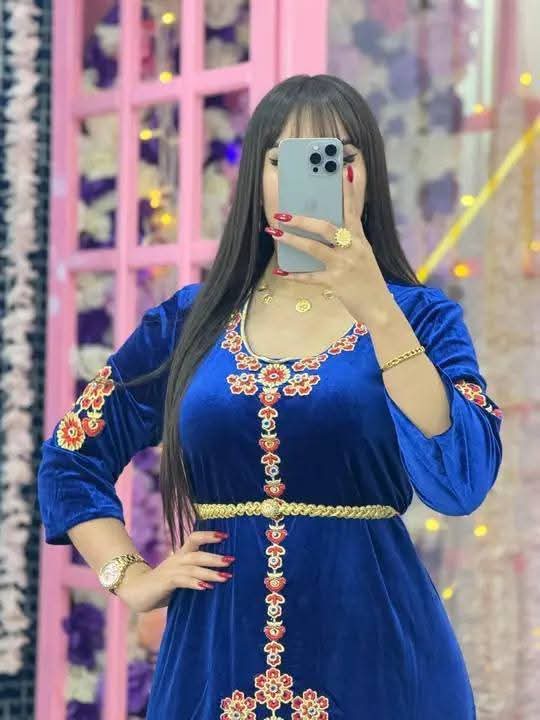 قندورة ياسمين image