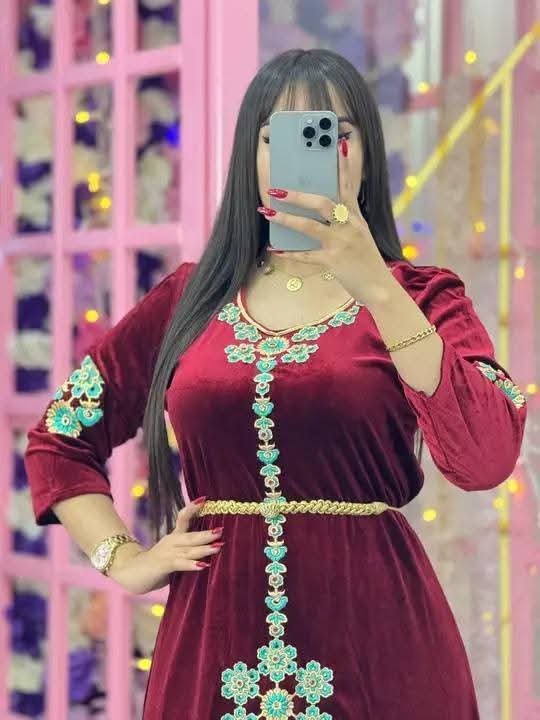 قندورة ياسمين