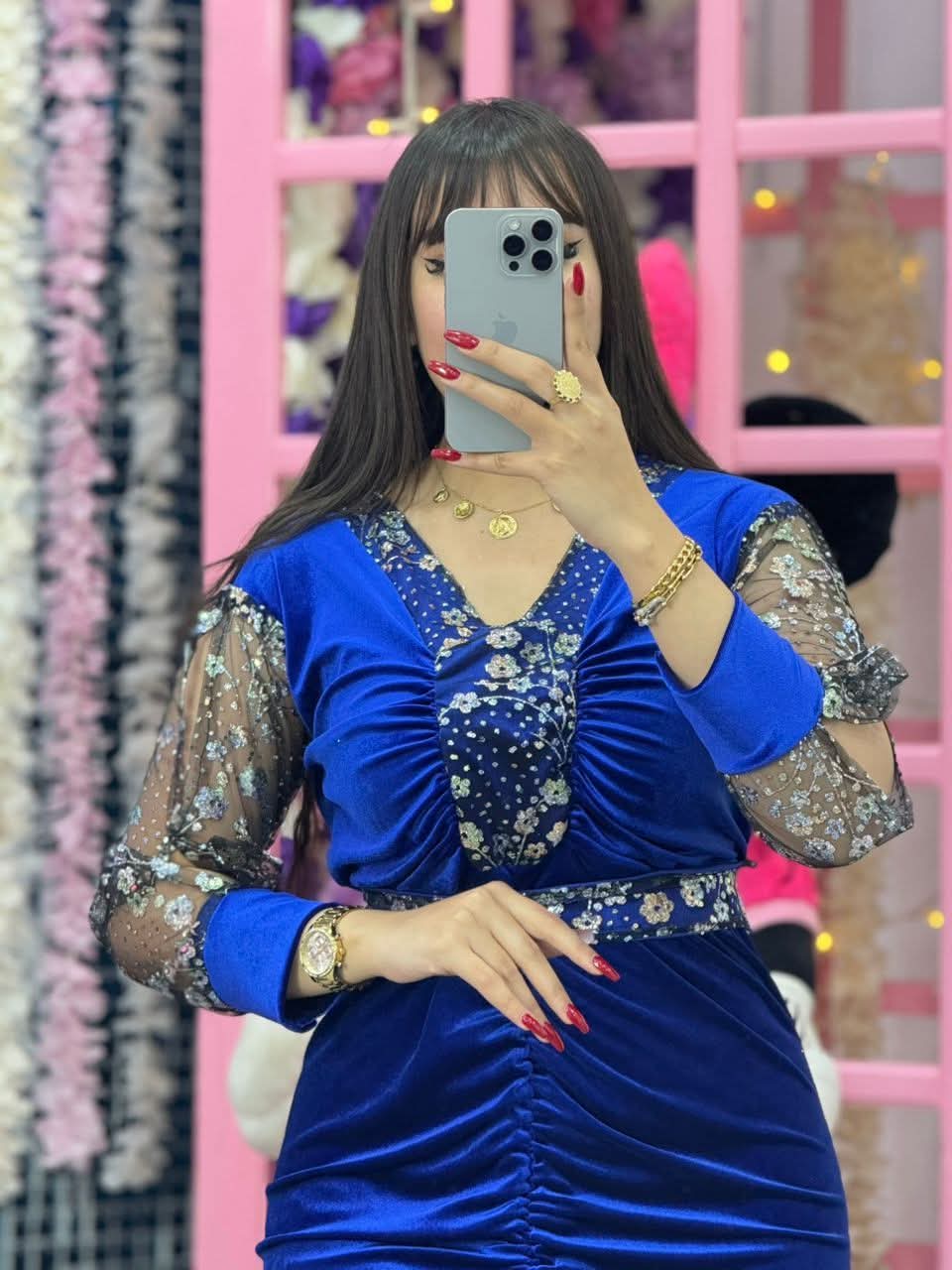 قندورة الاميرة