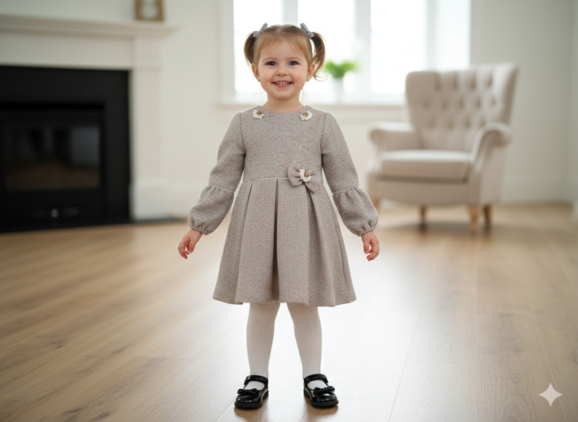 فستان العيد شانال image