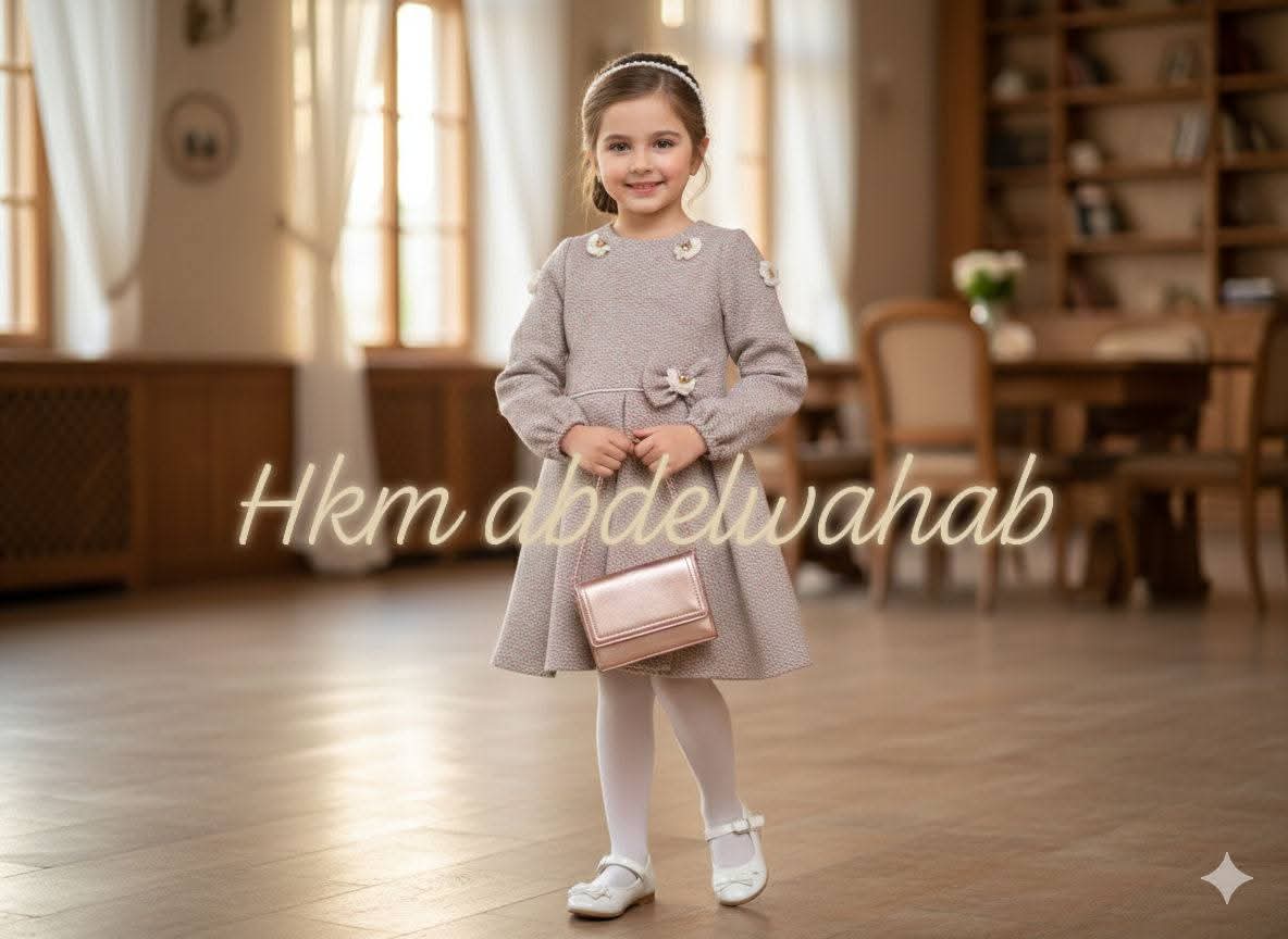 فستان العيد شانال image