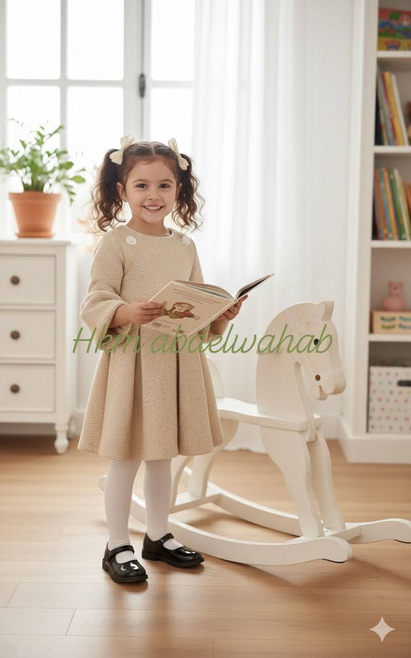 فستان العيد شانال image