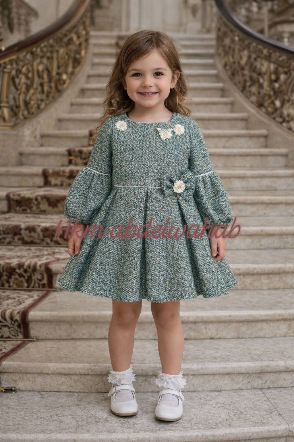 فستان العيد شانال image