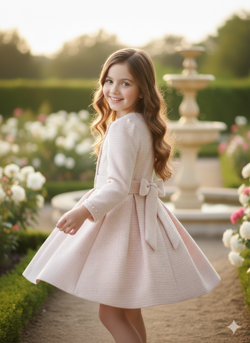 فستان العيد شانال image