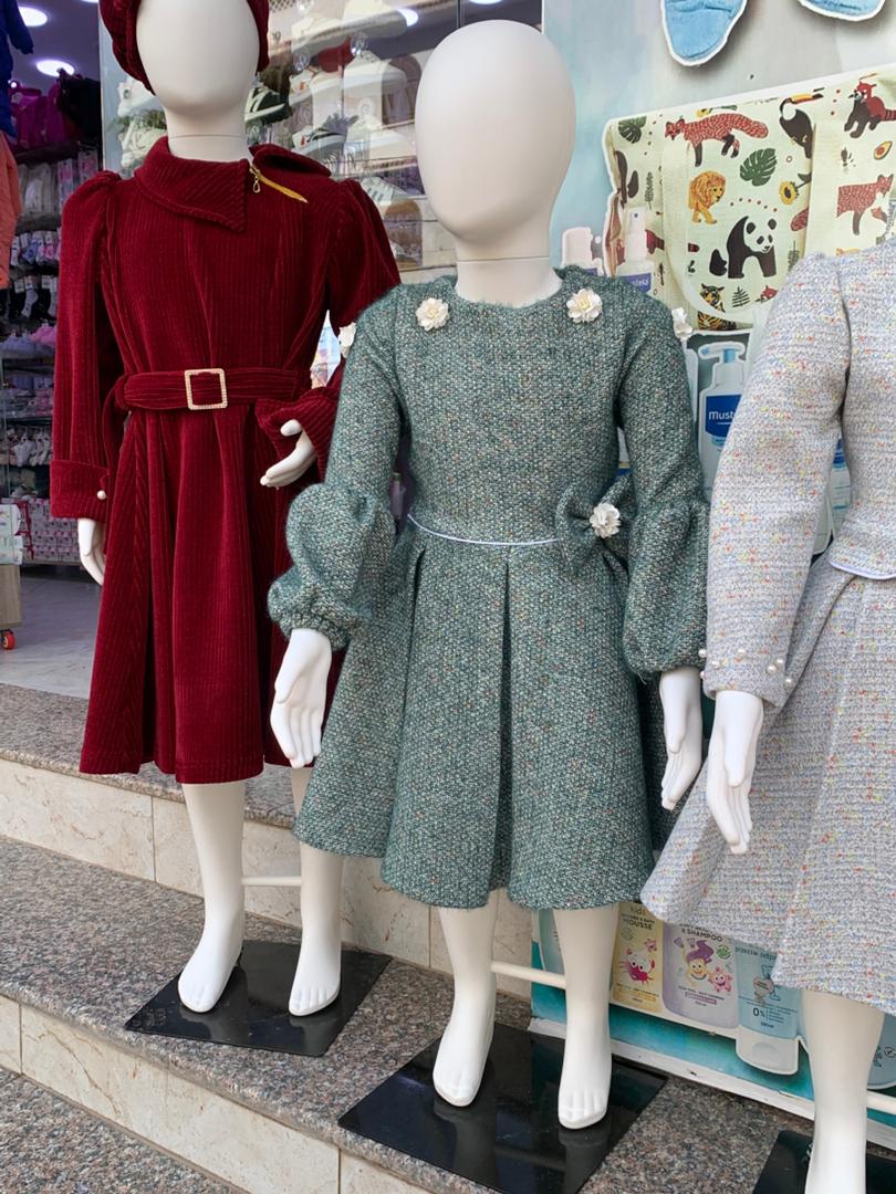 فستان العيد شانال image