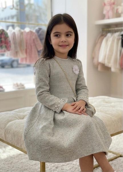 فستان العيد شانال image