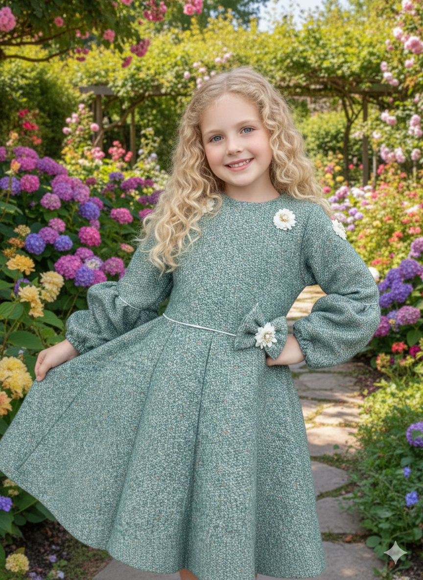 فستان العيد شانال