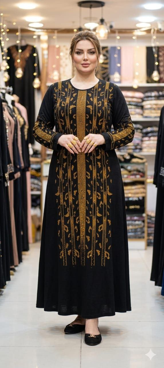 ✅️ قماش كشمير ✅️ مقاسات l xl xxl