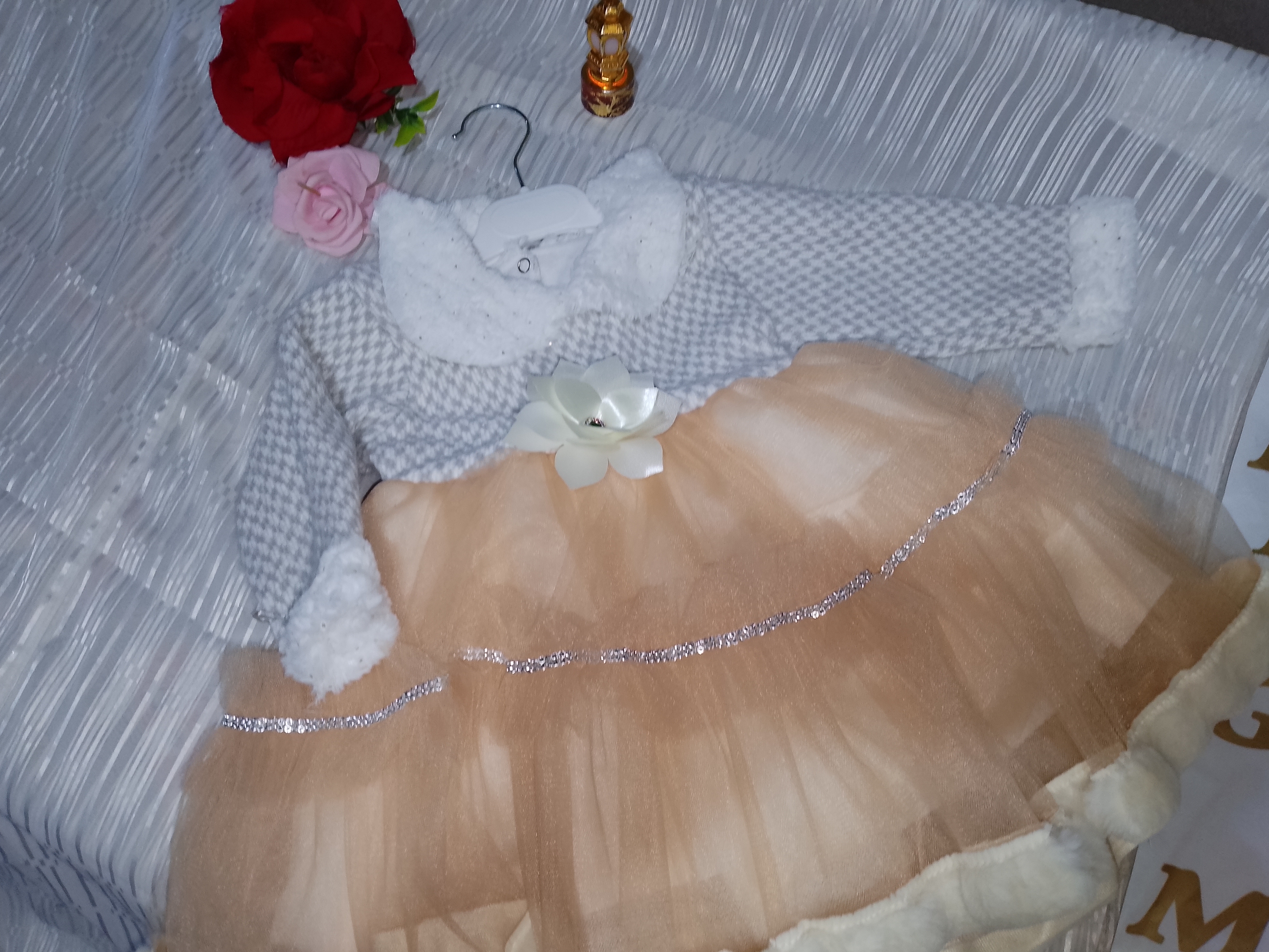 فستان الاميرة