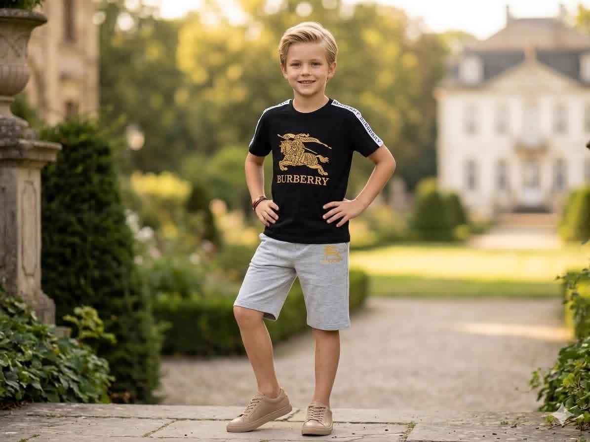 اونصومبل اطفال 2 قطع