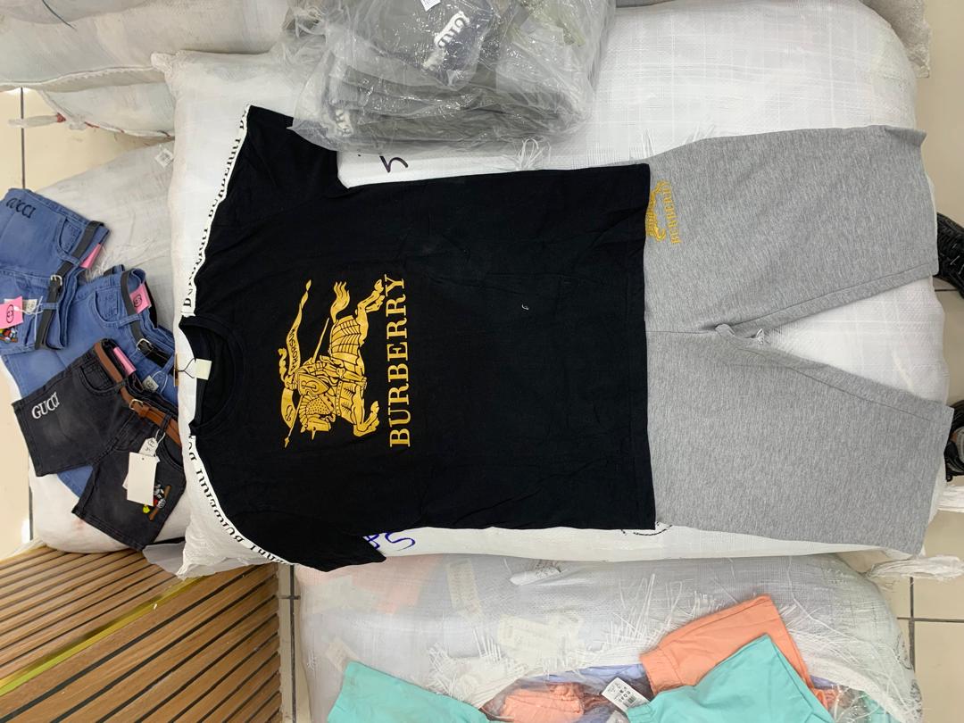 اونصومبل اطفال 2 قطع