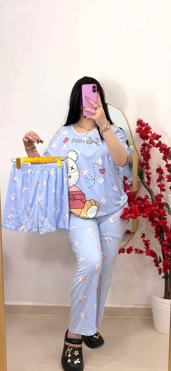 بيجاما 3بياس image