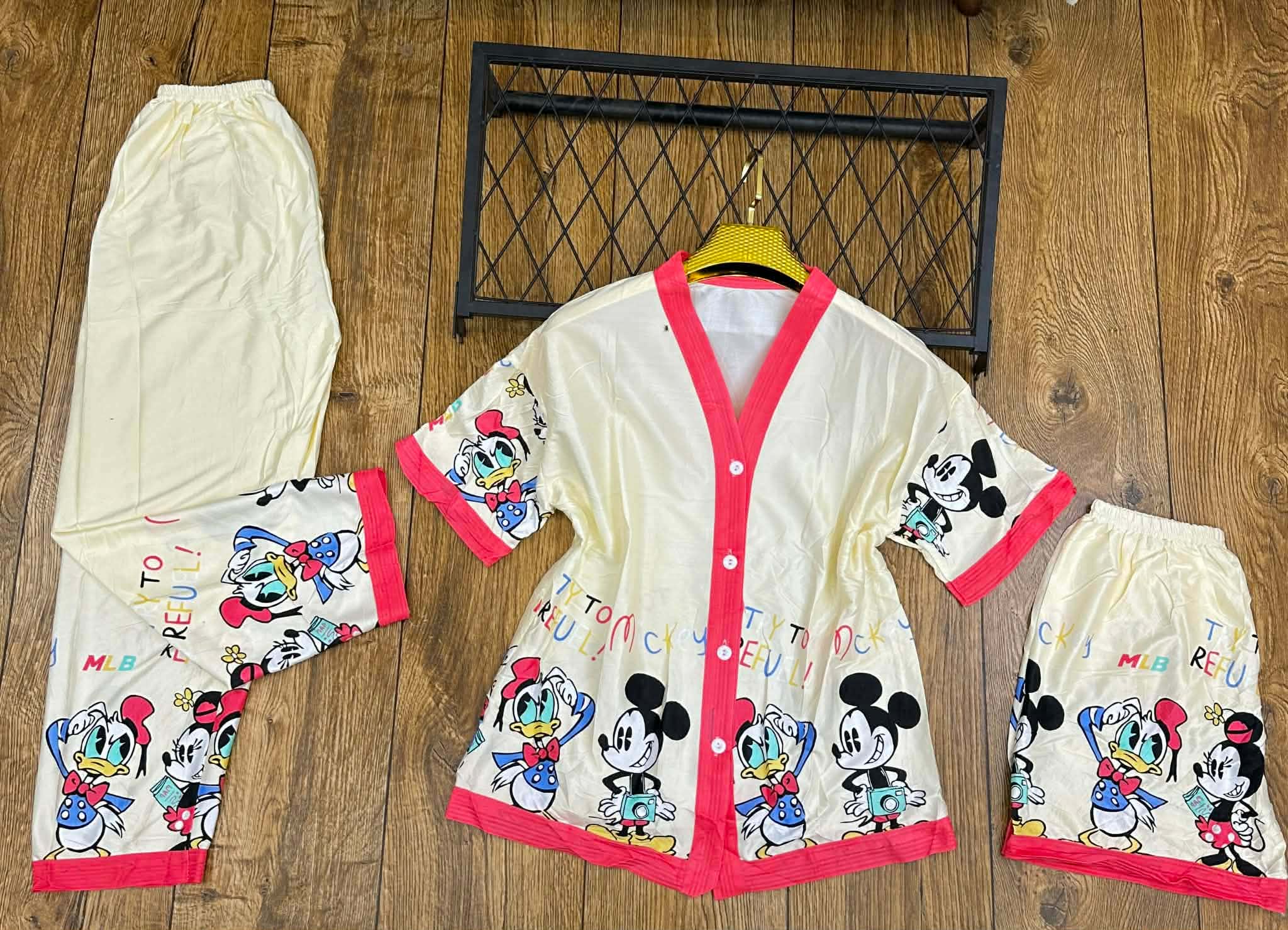 بيجاما 3بياس image