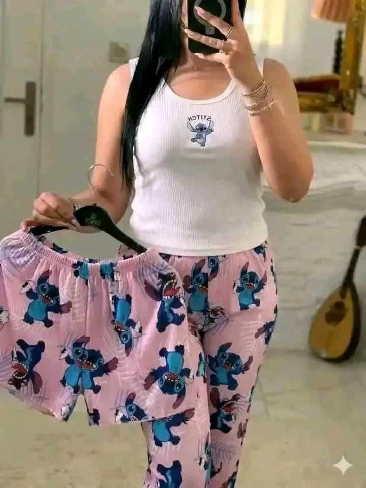 بيجاما ستيتش