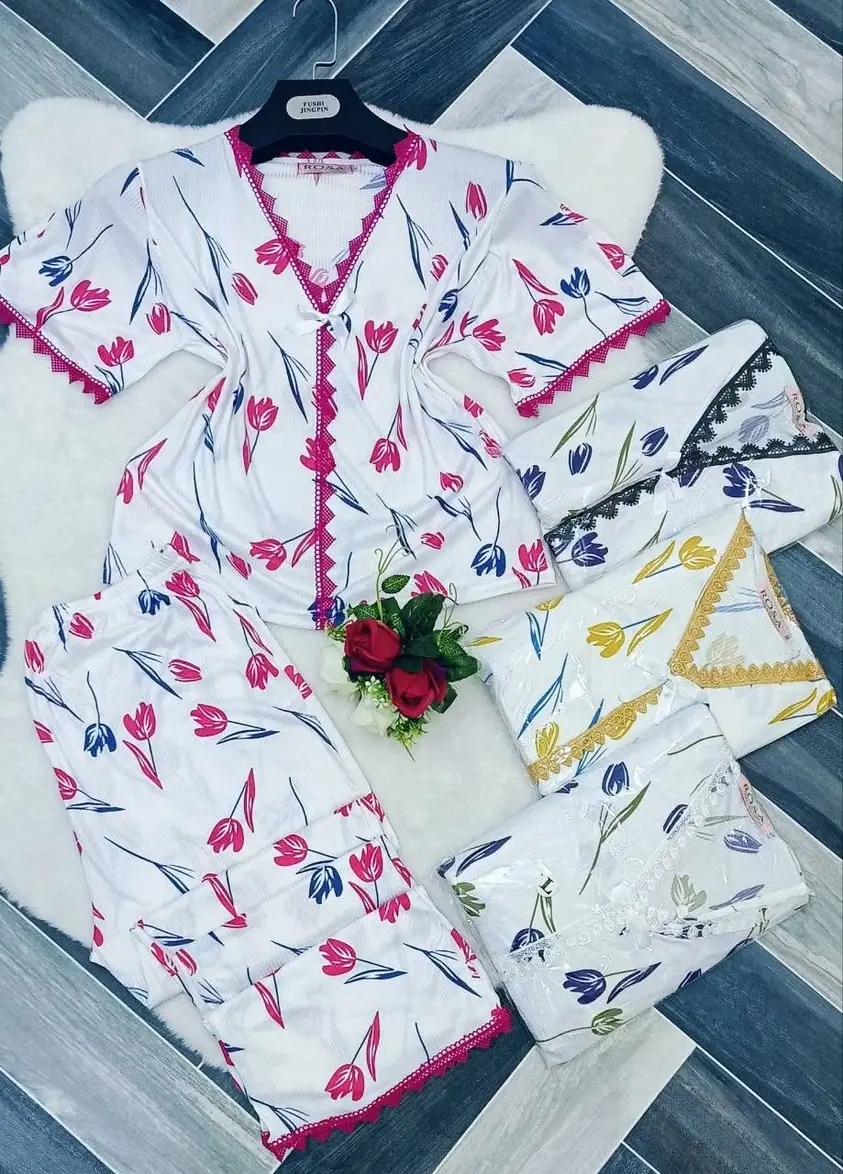 بيجاما القفلة image