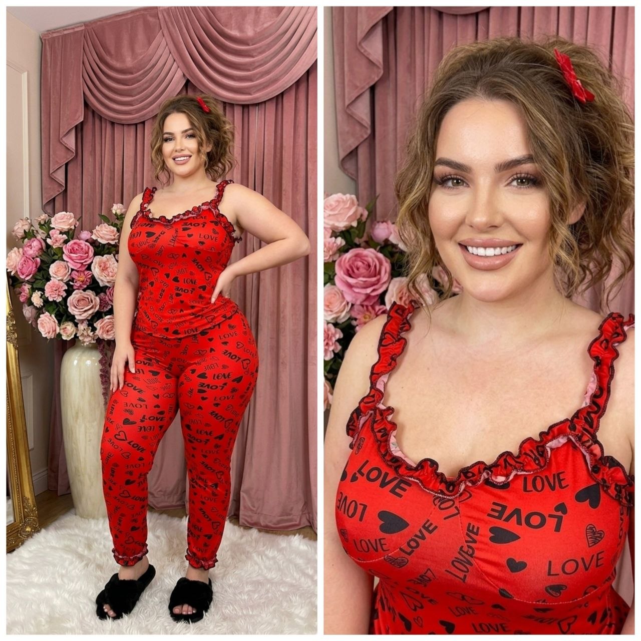 بيجاما روعة كوتون