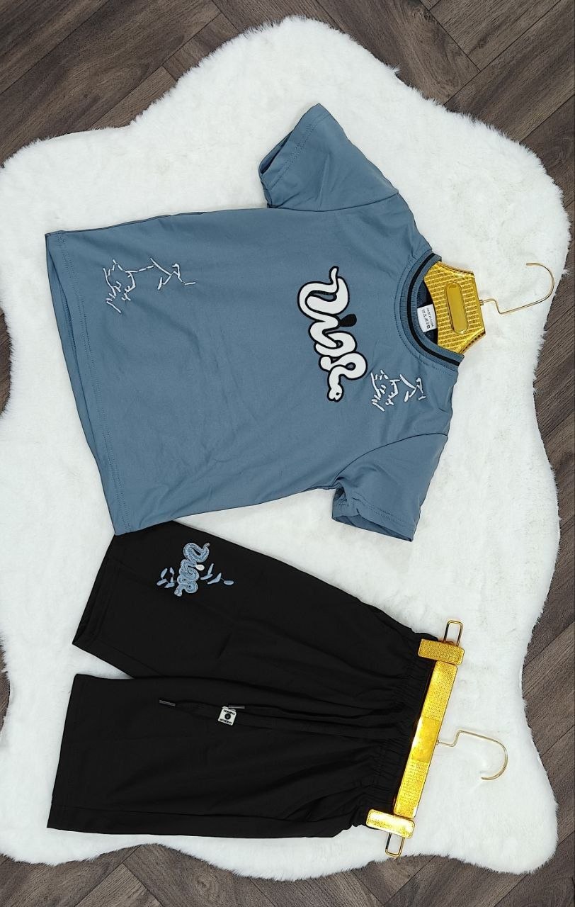 شورت وتريكو اولاد