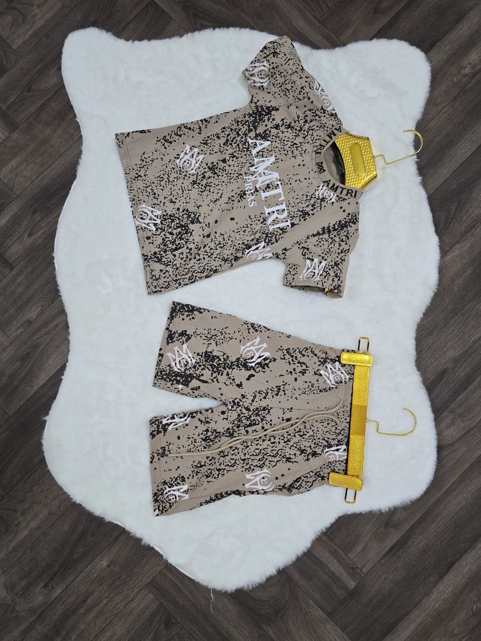 شورت وتريكو اولاد روعة