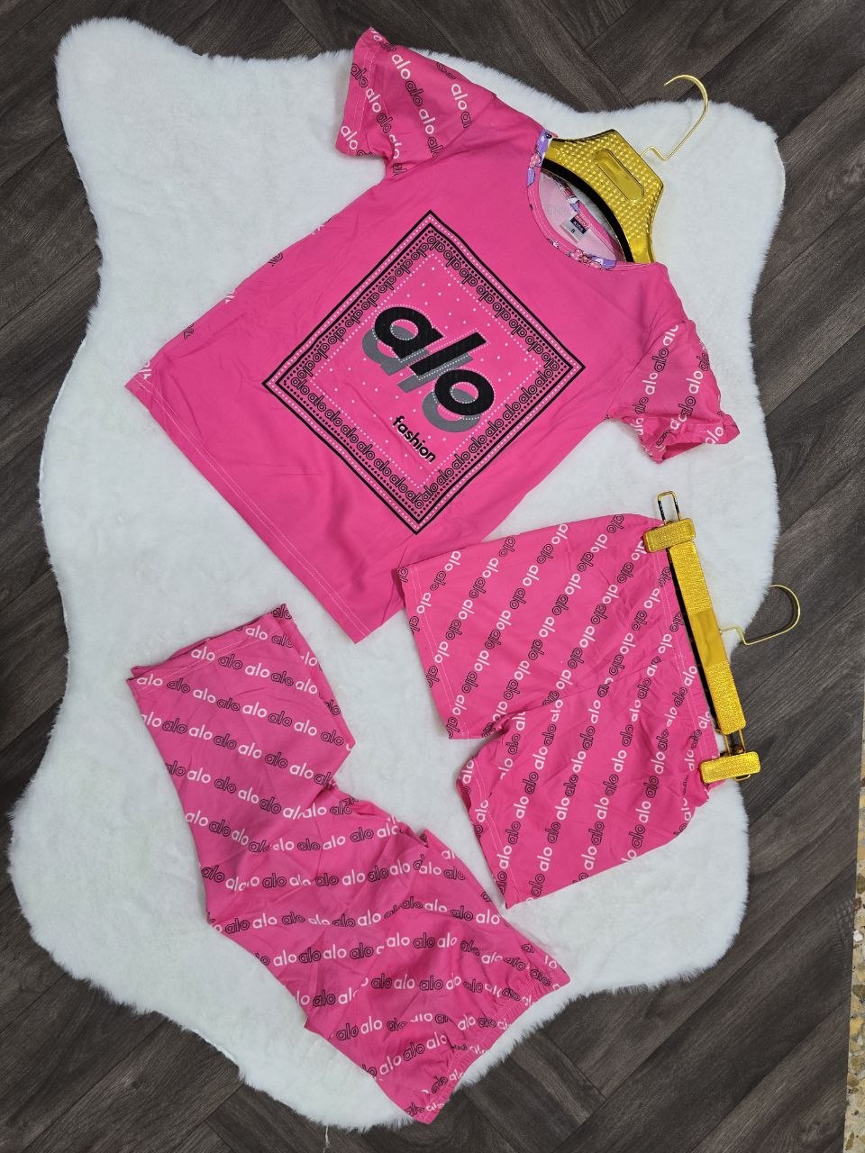 بيجاما بنات 3 بياس