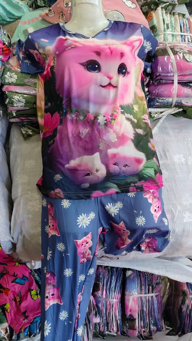 بيجاما بنات image