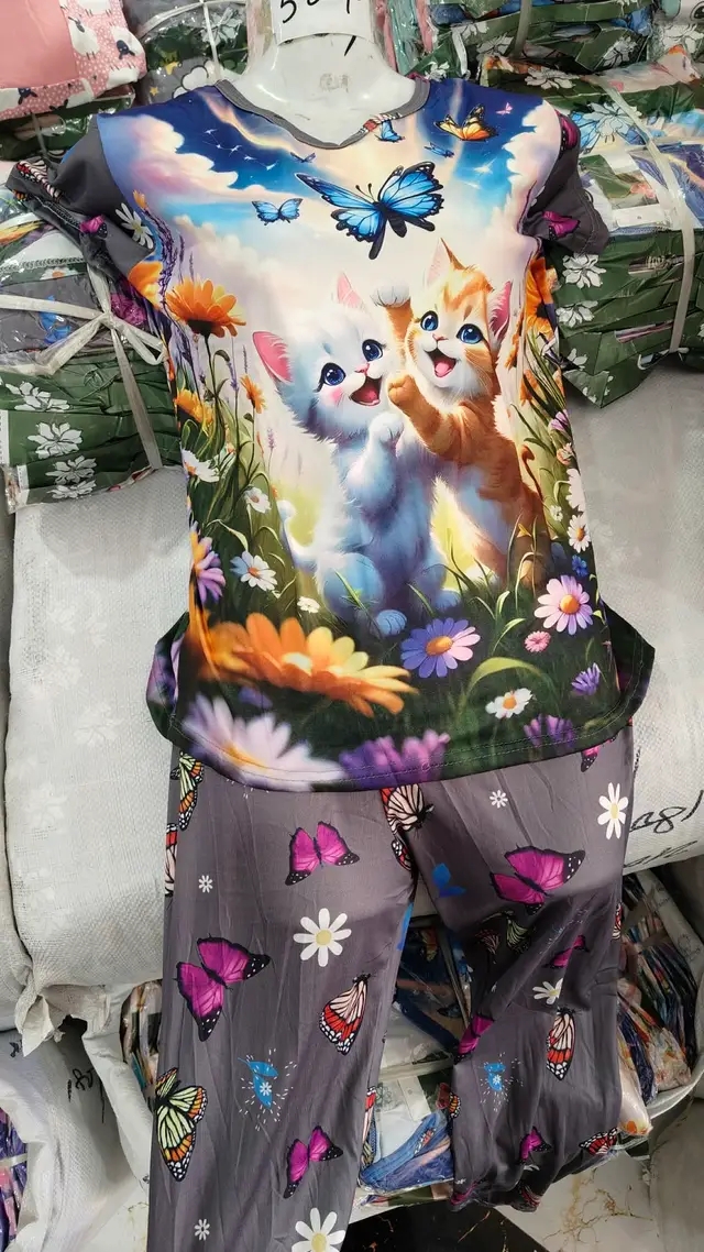 بيجاما بنات