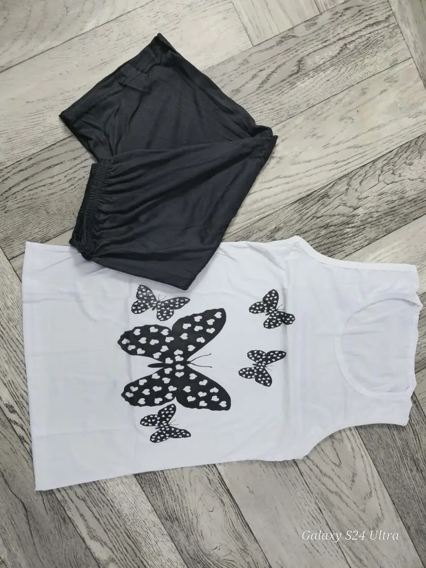 بيجاما شورت وبيستي image