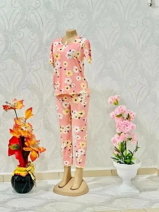 بيجاما الورد image