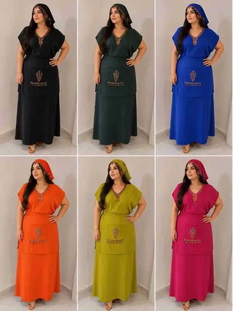 جبة العيد بطابلية روعة image