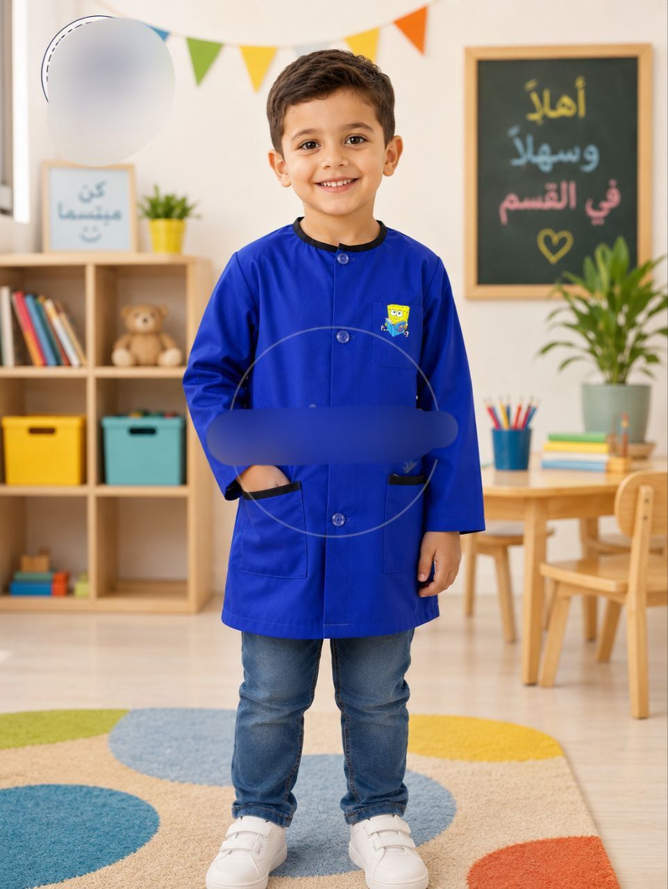 مأزر اولاد