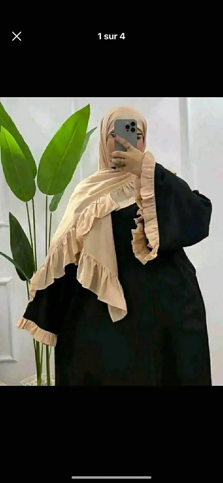 حجاب فلا