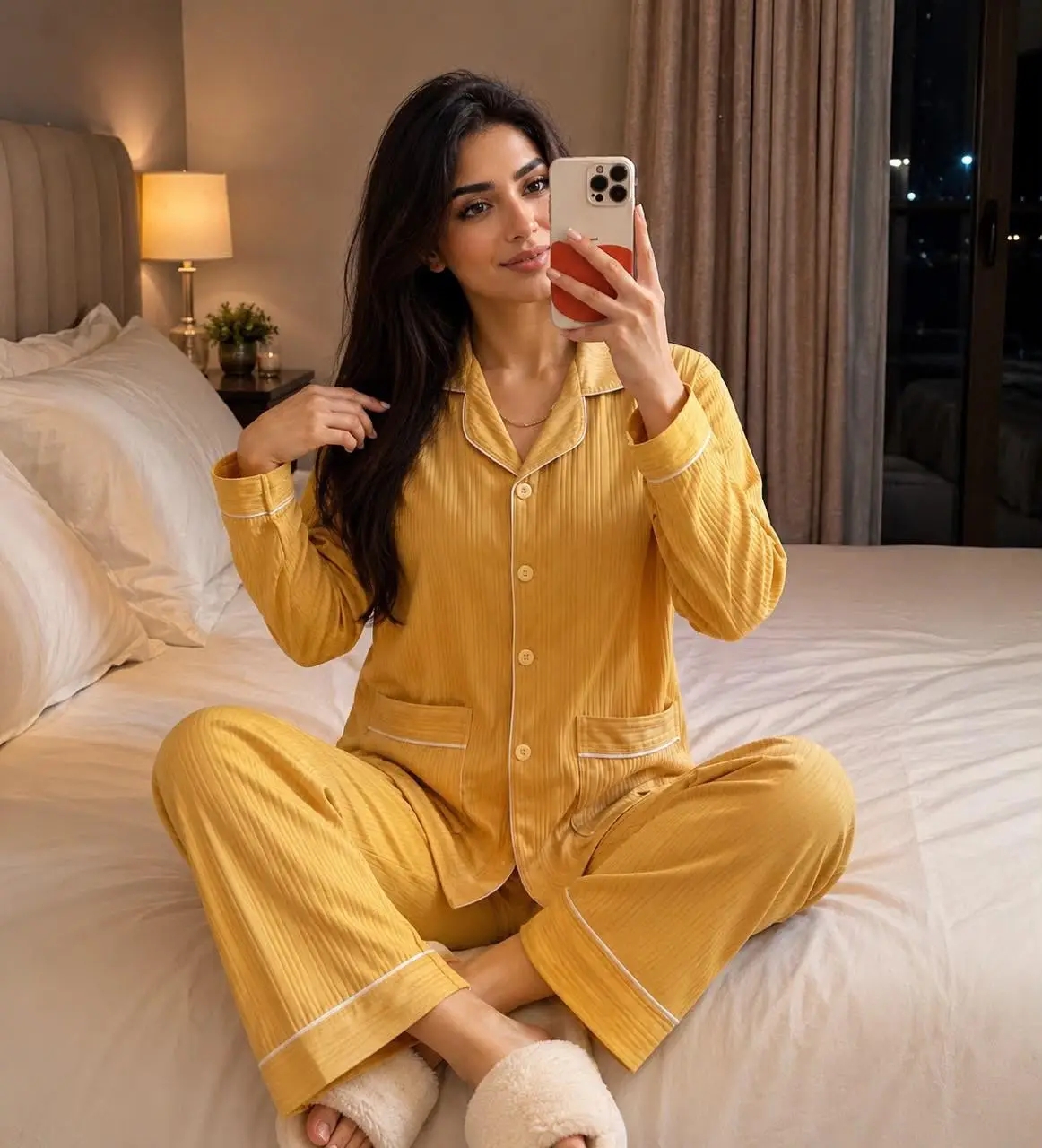 بجامة لمبرطاسيو
