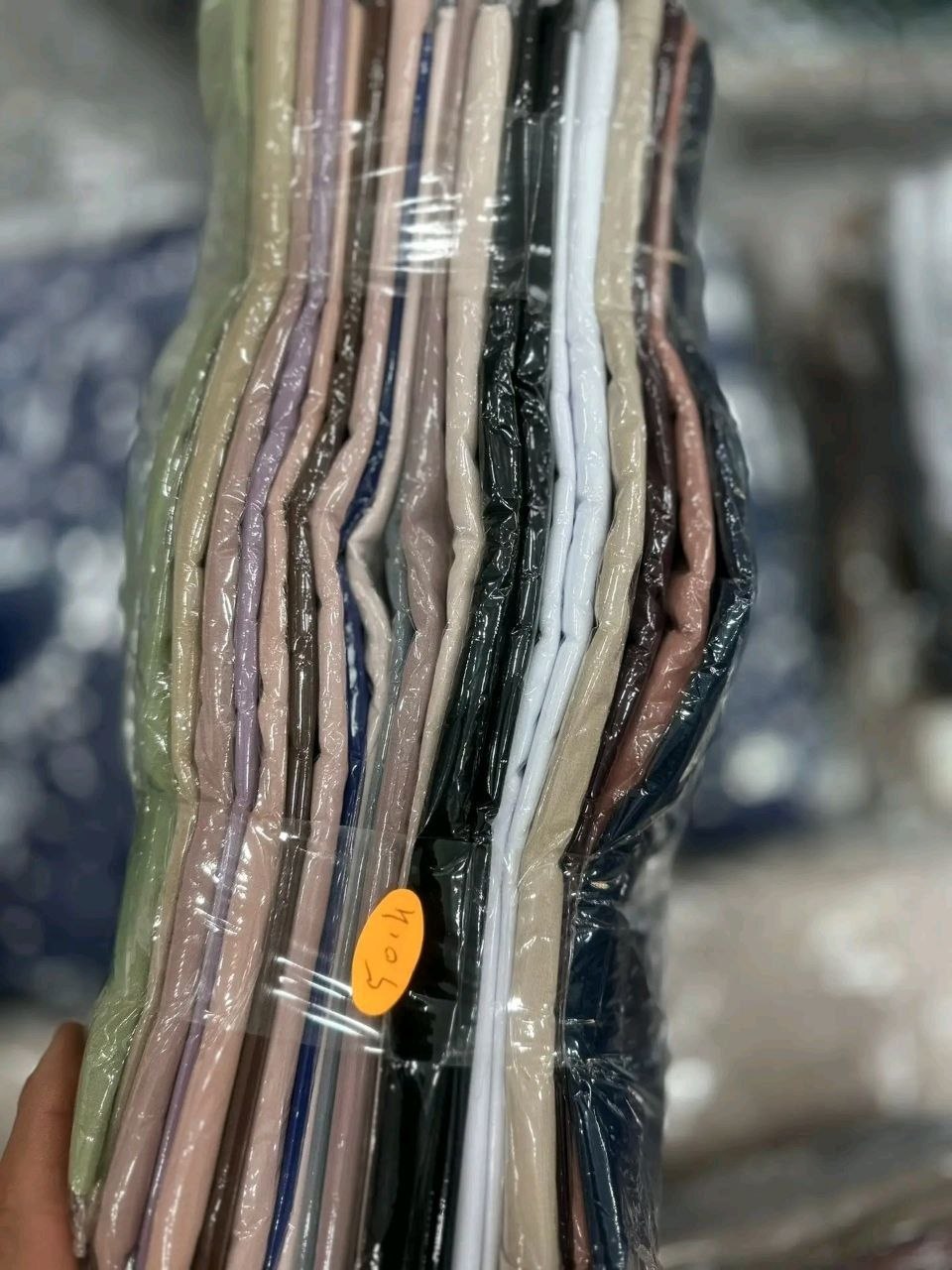 خمار كراب فولار