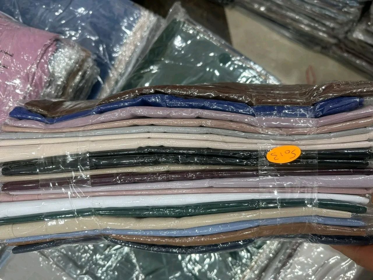 خمار كراب فولار