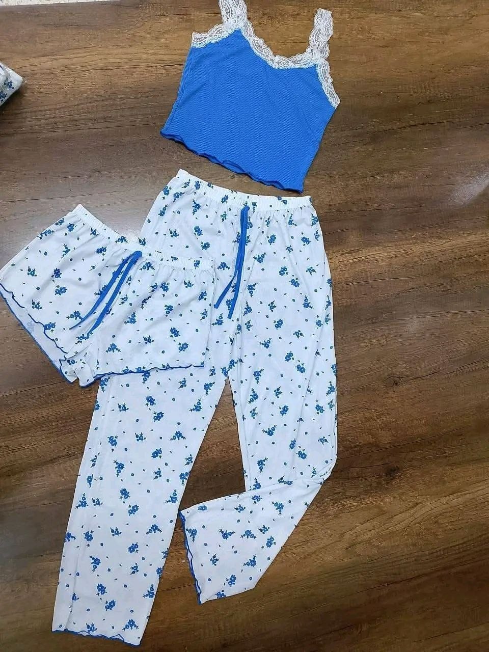 بيستي وشورت وسروال image