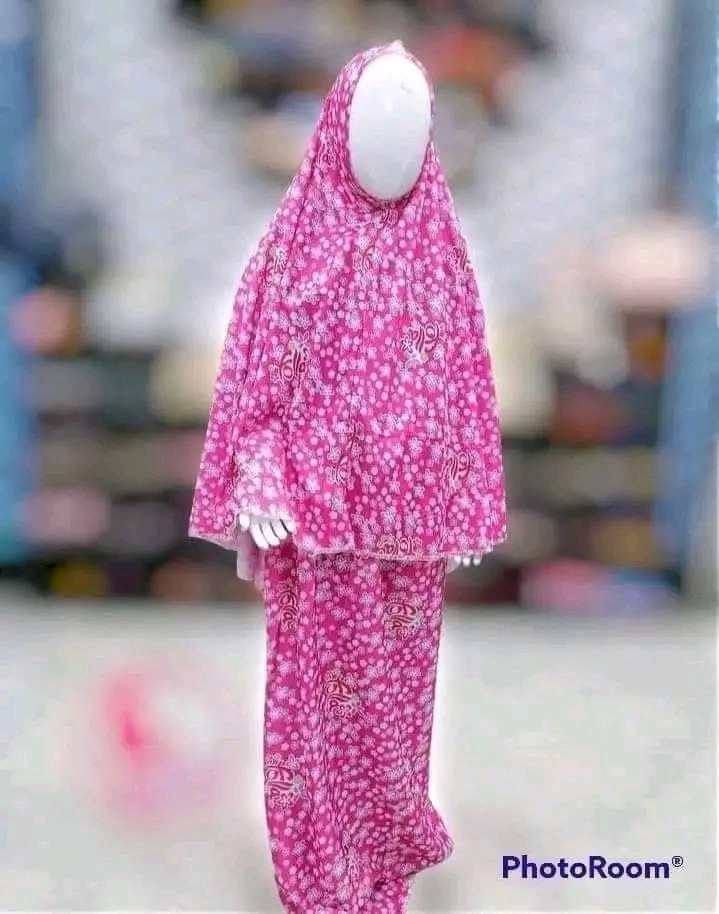 طقم صلاة بنوتات