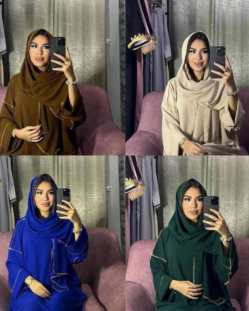 طقم صلاة بلسلك دوبل فاص image