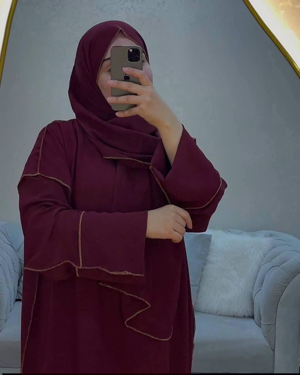 طقم صلاة بلسلك دوبل فاص