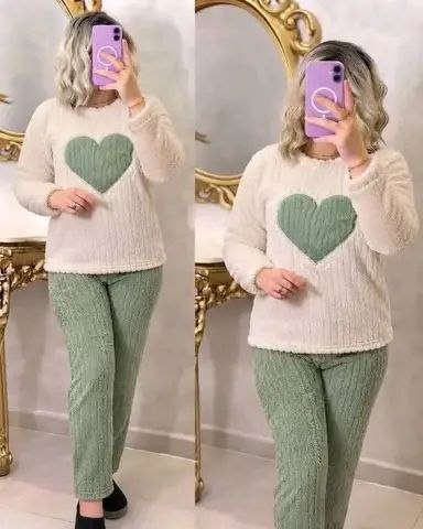 بجامة بولار