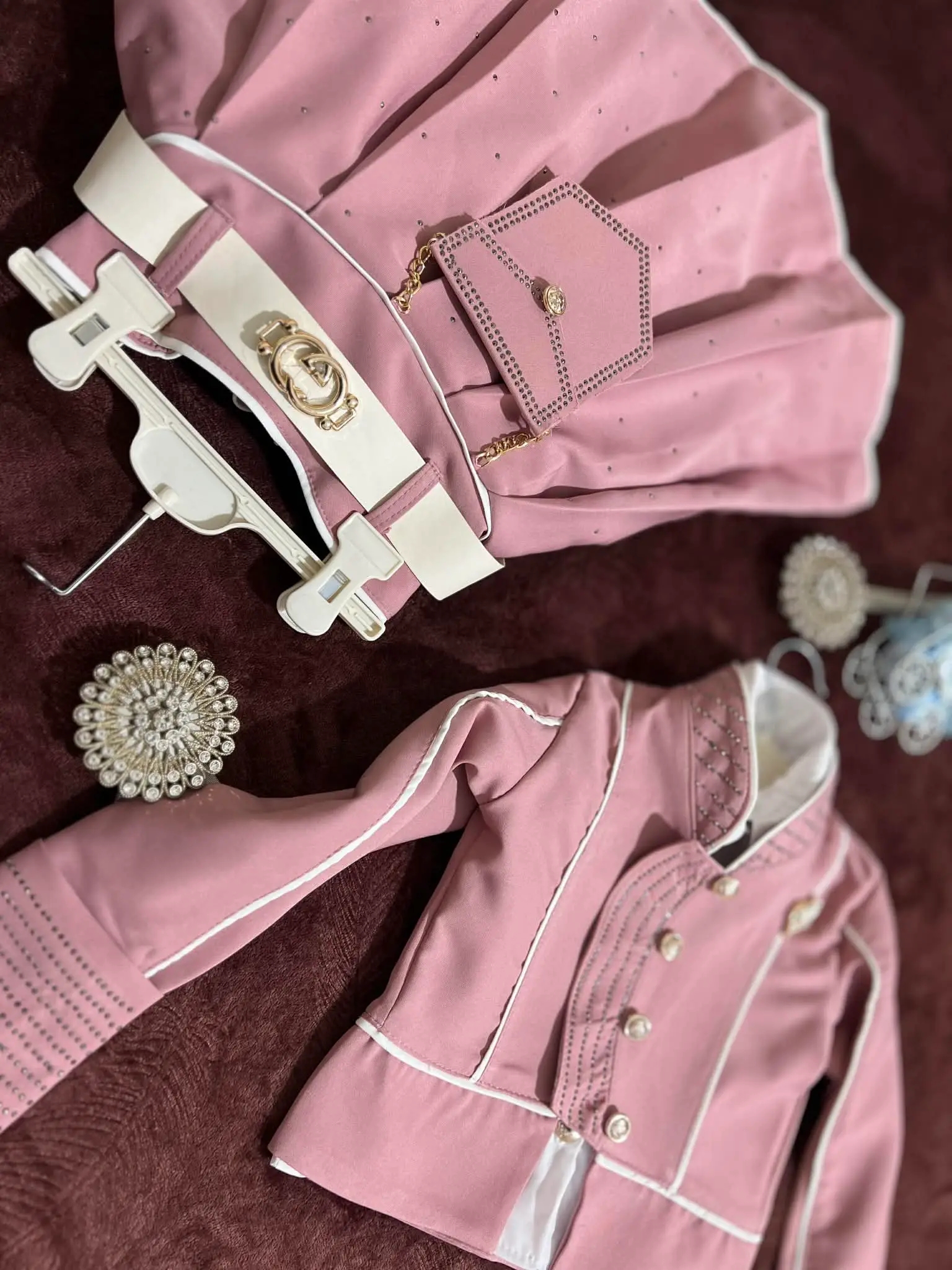 طقم بنات لعيد 2026✨✨✨ image