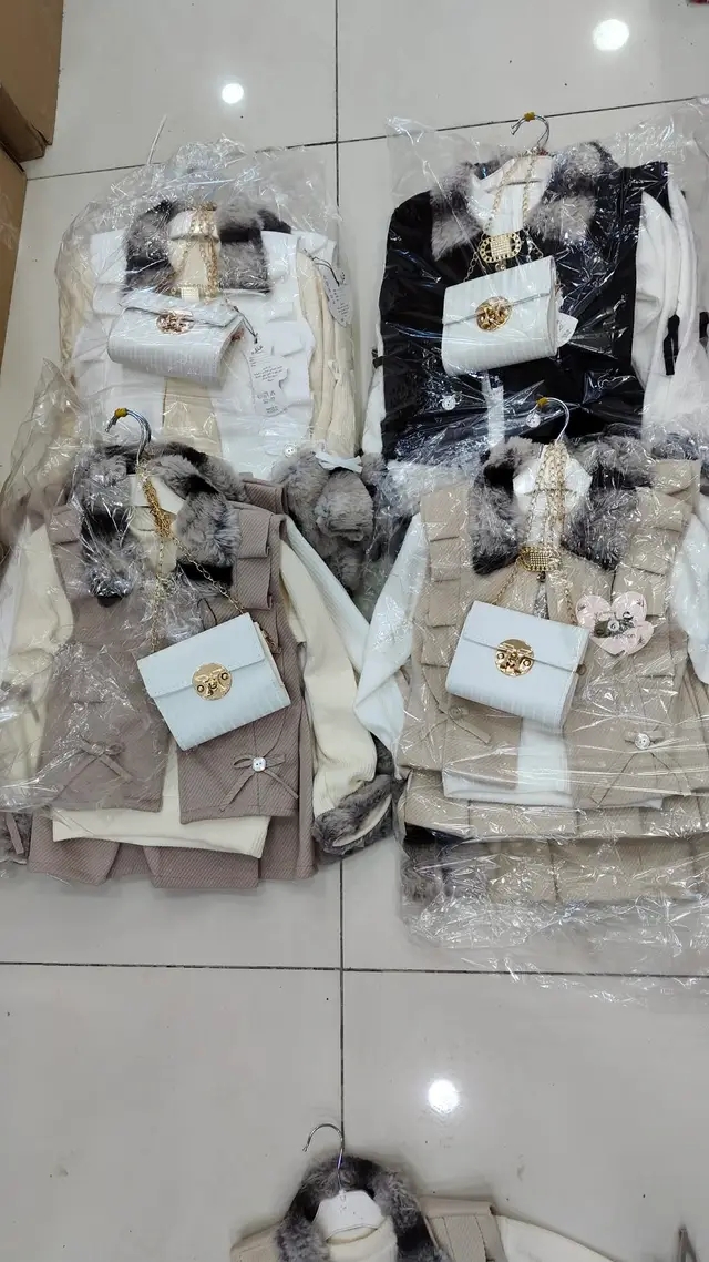 ملابس اطفال لعيد 2026 ✨✨ image