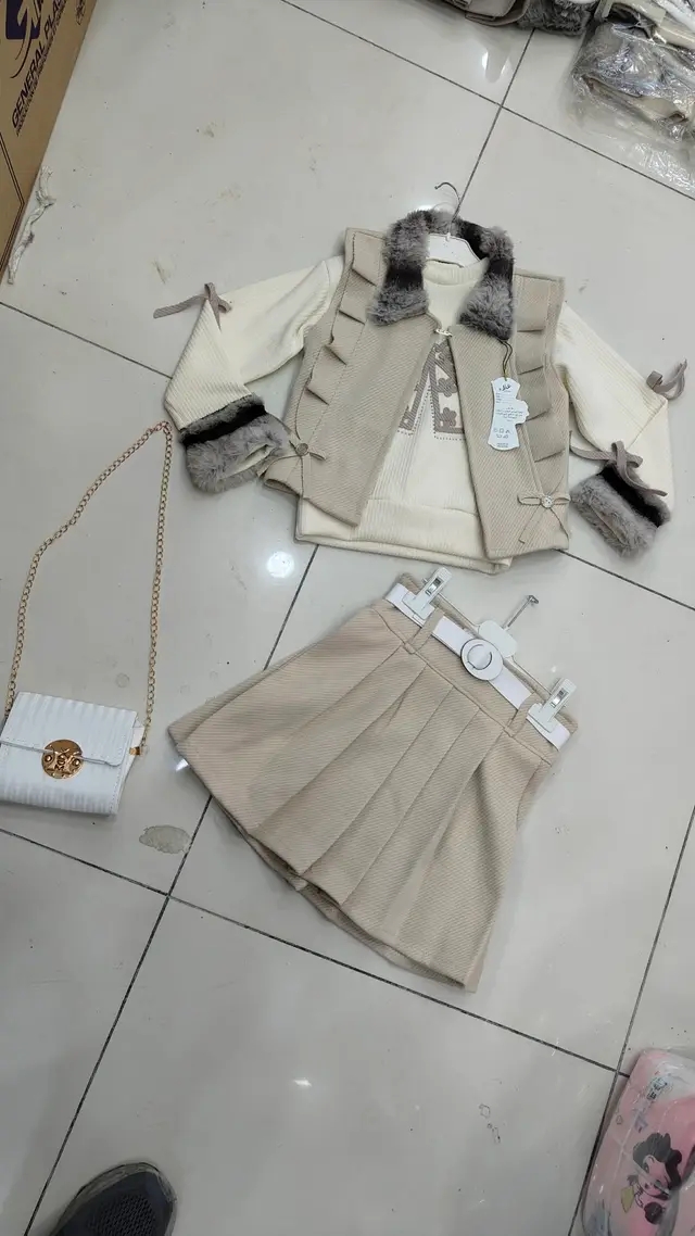 ملابس اطفال لعيد 2026 ✨✨ image