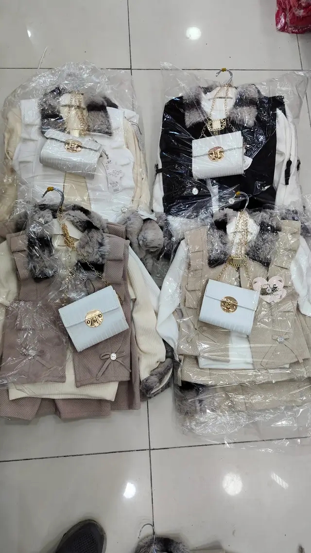 ملابس اطفال لعيد 2026 ✨✨