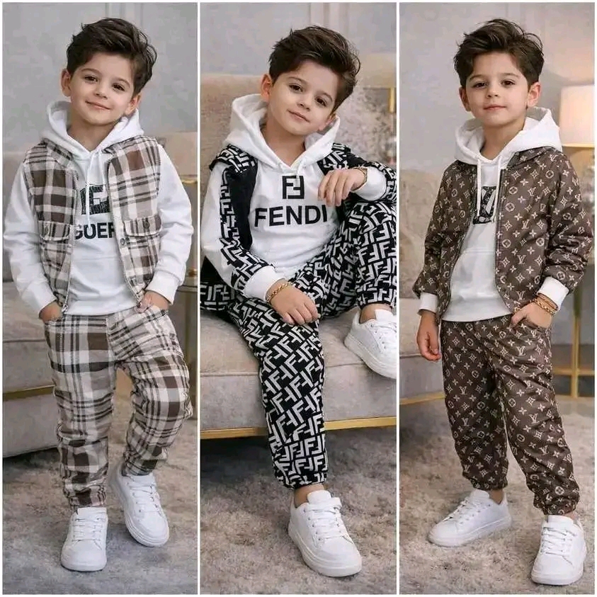 طقم اولاد نوعية تركية بمتياز image