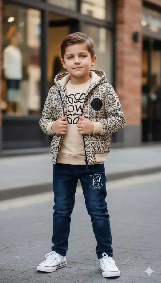 طقم اولاد نوعية تركية بمتياز image